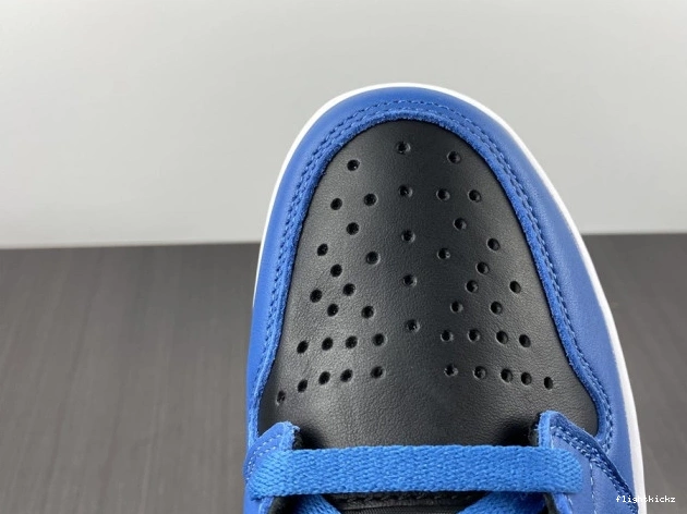 High 1 555088-404 'Dark Marina Blue' Jordan Air OG Retro 0730